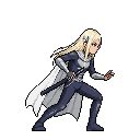 Flashy Flash, pixel art