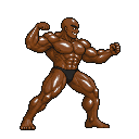 Superalloy Darkshine, pixel art