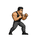 Tanktop Black Hole, pixel art
