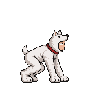 Watchdog Man, pixel art